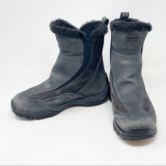 COLUMBIA KIOWA STELLAR Waterproof Snow Boots - Picture 7 of 11